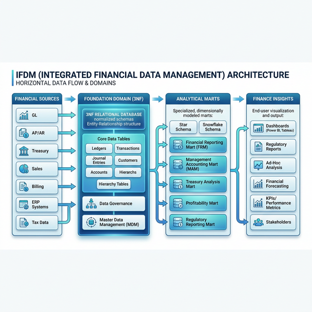 IFDM Architecture Approach