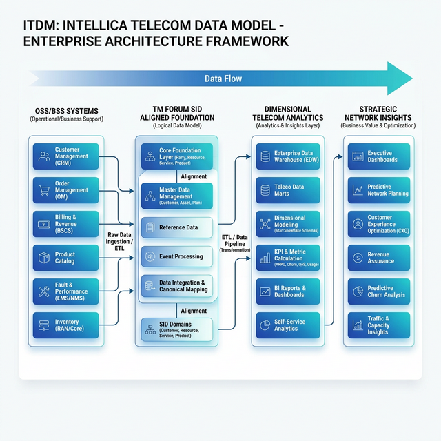 ITDM Architecture Approach