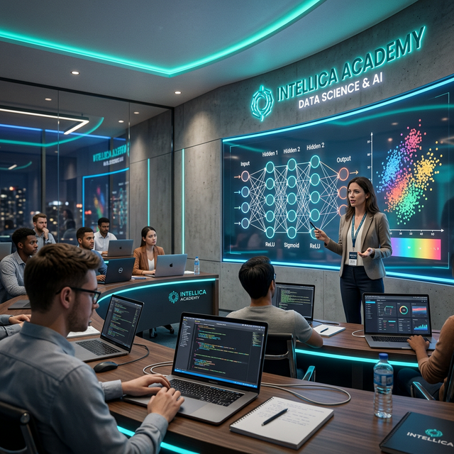 Intellica Talent Program