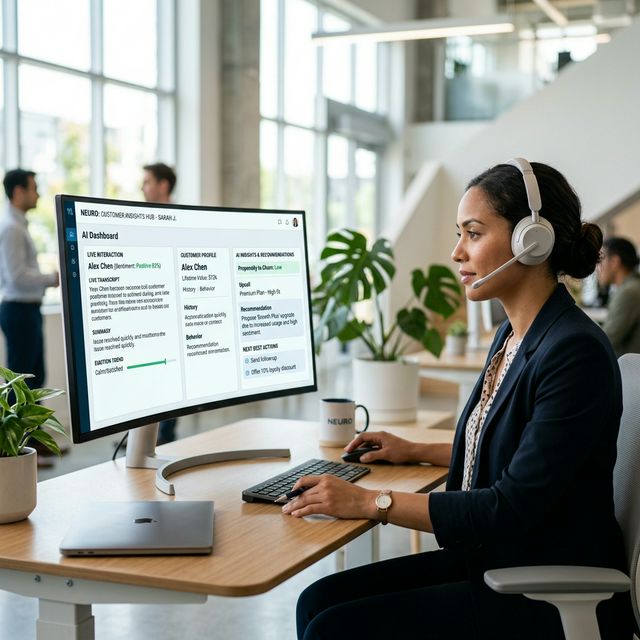 Customer Intelligence