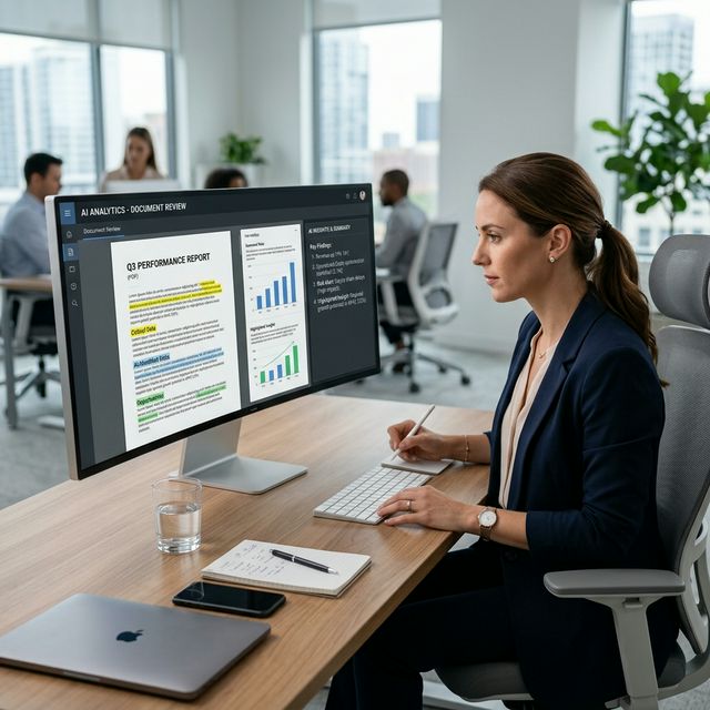 Knowledge Automation